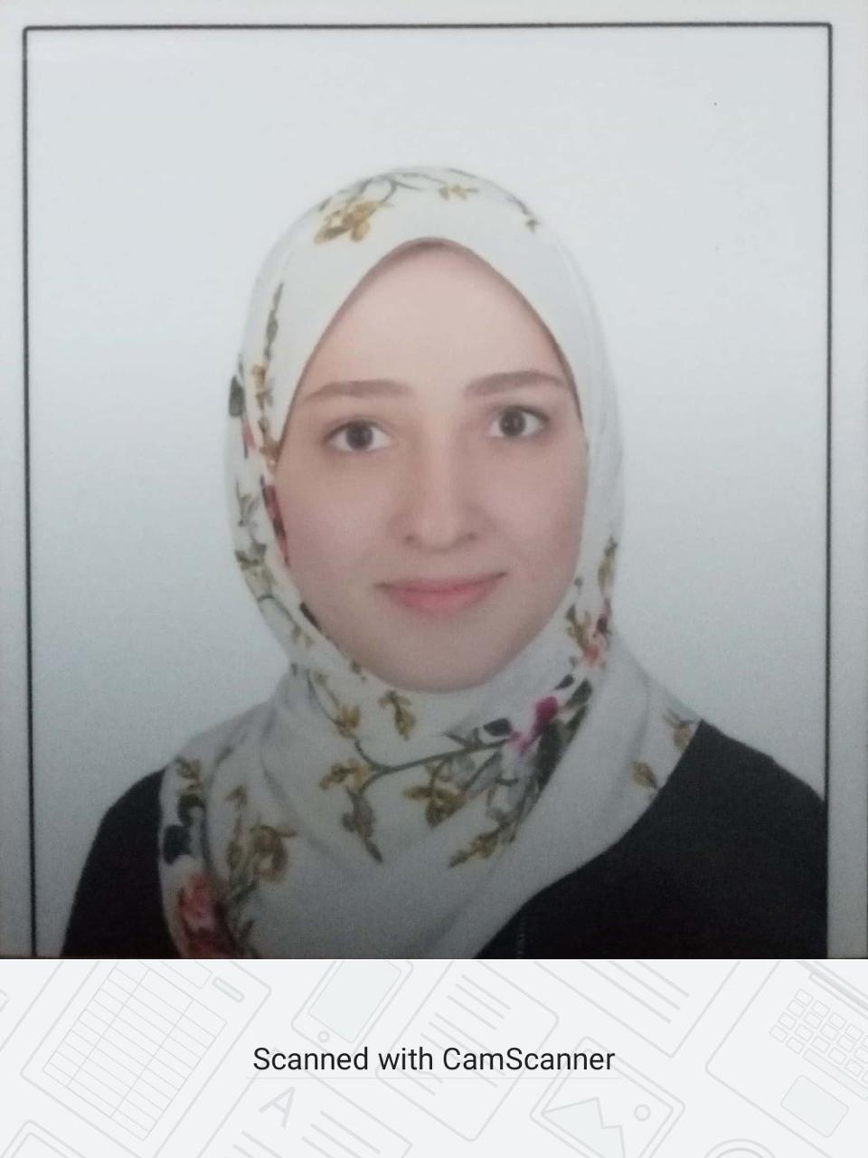 Esraa Salah Mohamed AbdAlaha Abdelhamid 